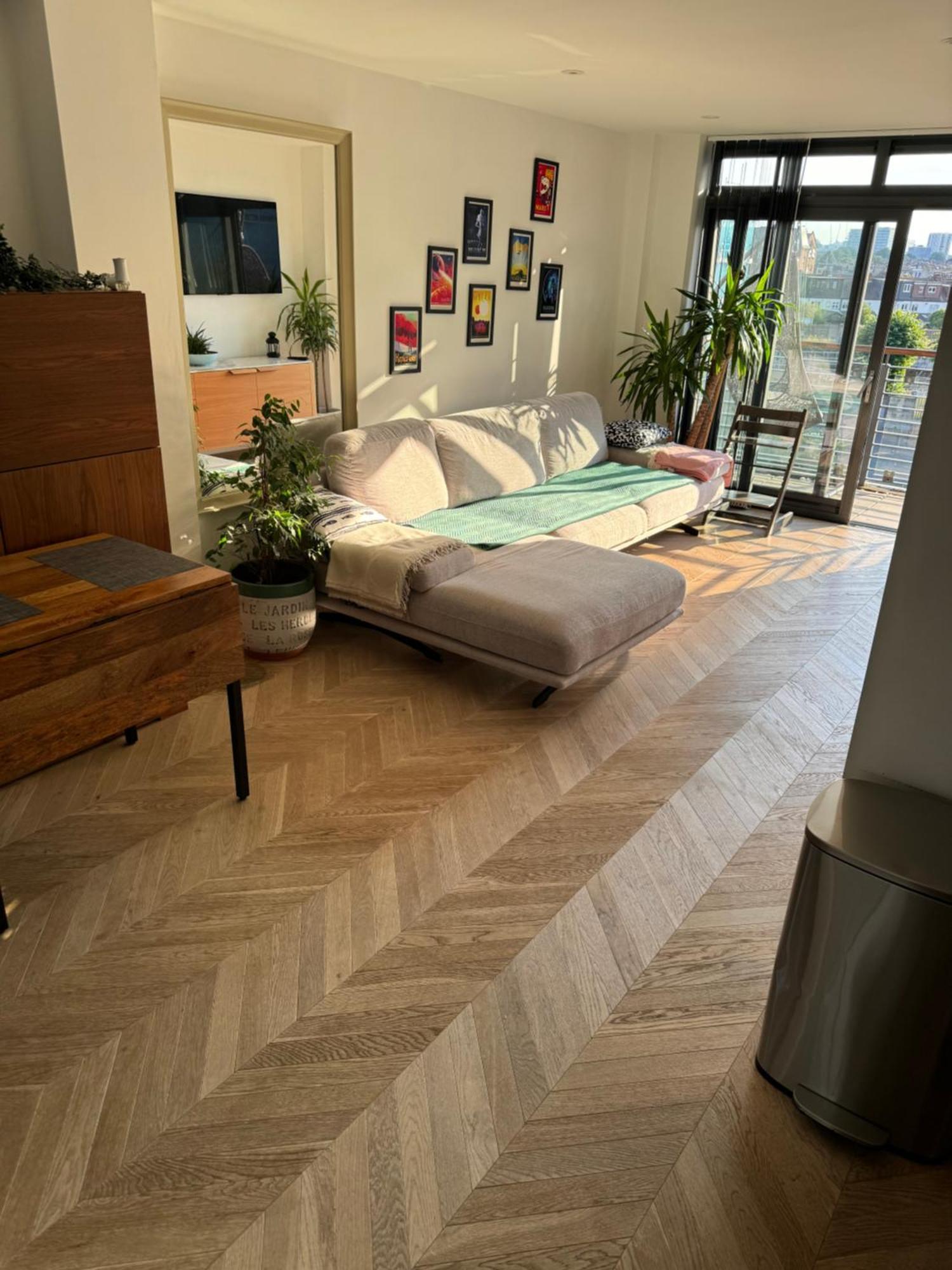Cosy 1 Bedroom Apartment With Balcony Near Chiswick Лондон Экстерьер фото